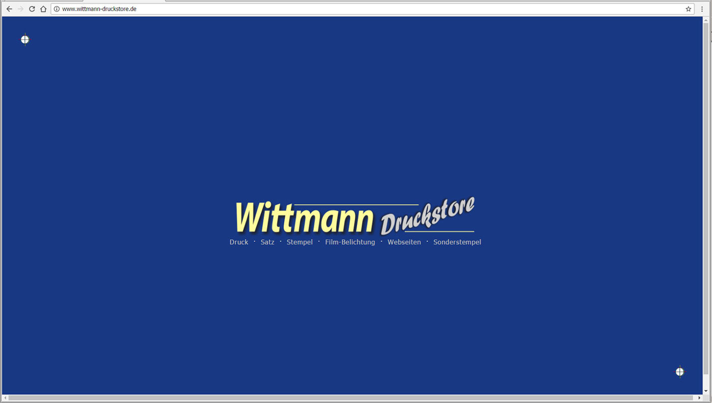 Wittmann Druckstore